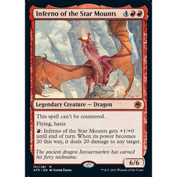 Magic Single - Inferno of the Star Mounts