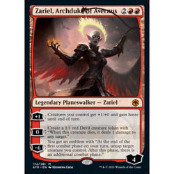 Magic Single - Zariel, Archduke of Avernus