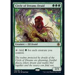 Magic Single - Circle of Dreams Druid