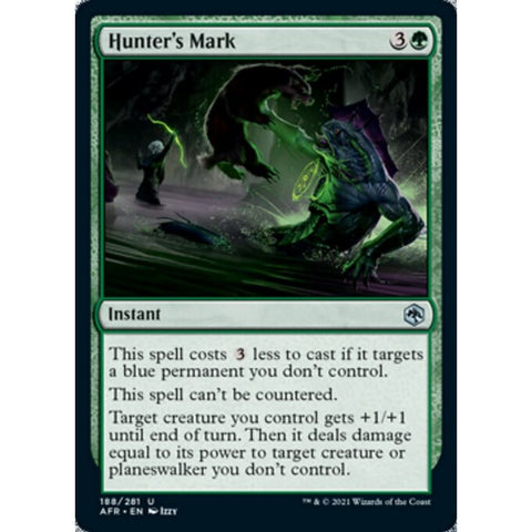 Magic Single - Hunter's Mark