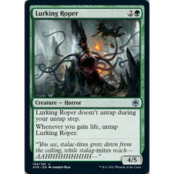 Magic Single - Lurking Roper (Foil)