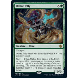 Magic Single - Ochre Jelly