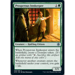 Magic Single - Prosperous Innkeeper