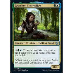 Magic Single - Gretchen Titchwillow (Foil)