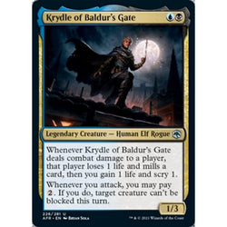 Magic Single - Krydle of Baldur's Gate (Foil)