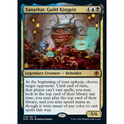 Magic Single - Xanathar, Guild Kingpin