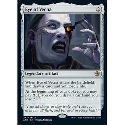 Magic Single - Eye of Vecna
