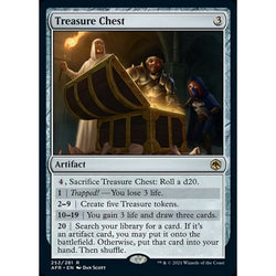 Magic Single - Treasure Chest