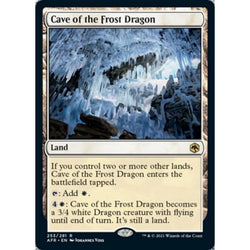 Magic Single - Cave of the Frost Dragon