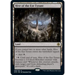 Magic Single - Hive of the Eye Tyrant