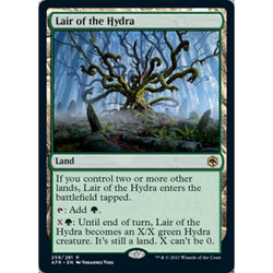 Magic Single - Lair of the Hydra