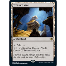 Magic Single - Treasure Vault
