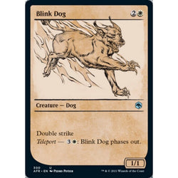 Magic Single - Blink Dog (Showcase)