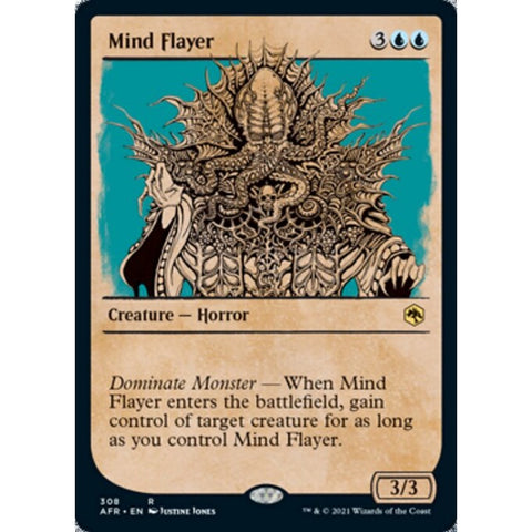 Magic Single - Mind Flayer (Showcase)