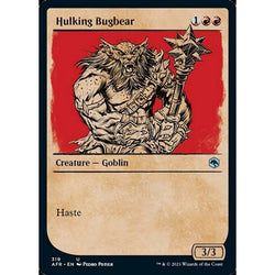Magic Single - Hulking Bugbear (Showcase)