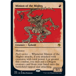 Magic Single - Minion of the Mighty (Showcase)