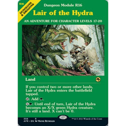 Magic Single - Lair of the Hydra (Showcase)