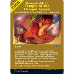 Magic Single - Temple of the Dragon Queen (Showcase)