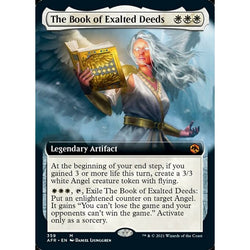 Magic Single - The Book of Exalted Deeds (Extended Art)