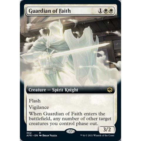 Magic Single - Guardian of Faith (Extended Art)