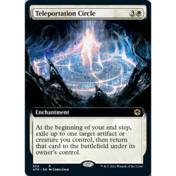 Magic Single - Teleportation Circle (Extended Art)