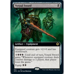 Magic Single - Vorpal Sword (Extended Art)