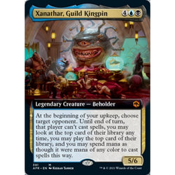 Magic Single - Xanathar, Guild Kingpin (Extended Art)
