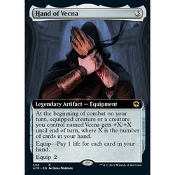 Magic Single - Hand of Vecna (Extended Art)