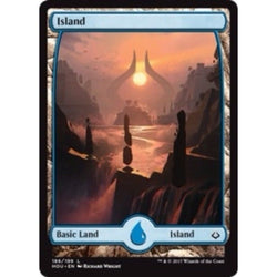 Island Full Art