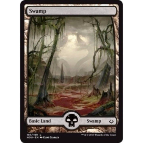 Swamp Full Art