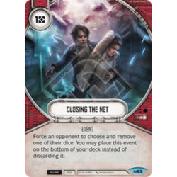 Star Wars Destiny Single - Closing The Net