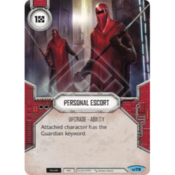 Star Wars Destiny Single - Personal Escort