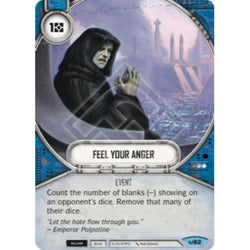 Star Wars Destiny Single - Feel Your Anger