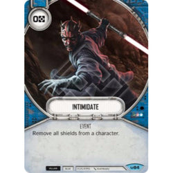Star Wars Destiny Single - Intimidate