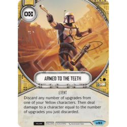 Star Wars Destiny Single - Armed To The Teeth