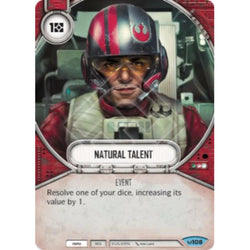 Star Wars Destiny Single - Natural Talent