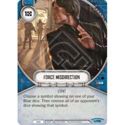 Star Wars Destiny Single - Force Misdirection