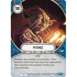 Star Wars Destiny Single - Patience