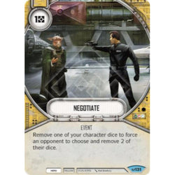 Star Wars Destiny Single - Negotiate