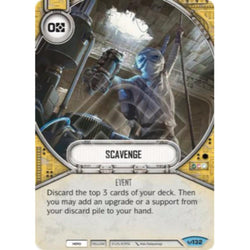 Star Wars Destiny Single - Scavenge