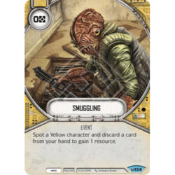 Star Wars Destiny Single - Smuggling