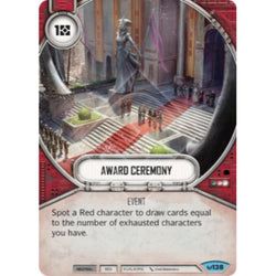 Star Wars Destiny Single - Award Ceremony
