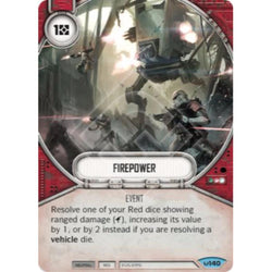 Star Wars Destiny Single - Firepower