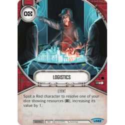 Star Wars Destiny Single - Logistics