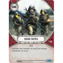 Star Wars Destiny Single - Squad Tactics