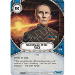 Star Wars Destiny Single - Disturbance In The Force