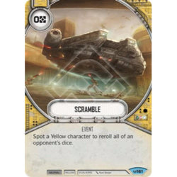 Star Wars Destiny Single - Scramble