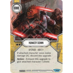 Star Wars Destiny Single - Hunker Down