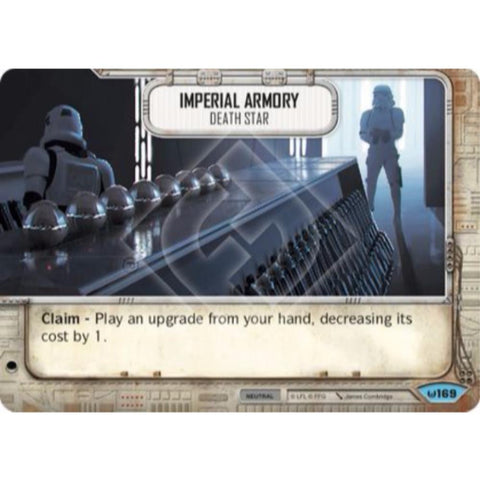 Star Wars Destiny Single - Imperial Armory