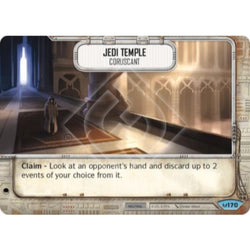 Star Wars Destiny Single - Jedi Temple